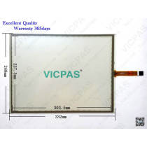 515NL021536920 5WR1502FBS touch screen panel glass film