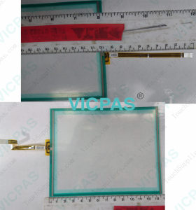 033A1 0601A touch screen 4A002902001 060103314104 touch panel repair