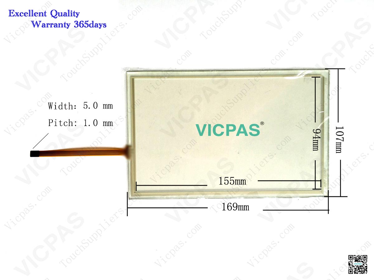 1PC Suitable for panel touch screen glass FPC-FC70J994-00 
