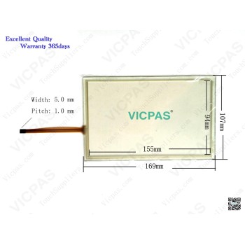 E314332 FPC-01 FPC-02 FPC-03 FPC-04 FPC-05 91-10427-000 1071.0103A touch screen panel