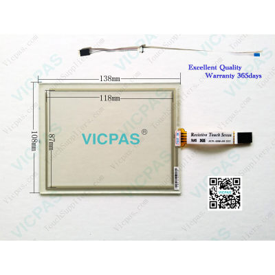 H30576-TCN-01 LAACF Touch Screen Panel Glass