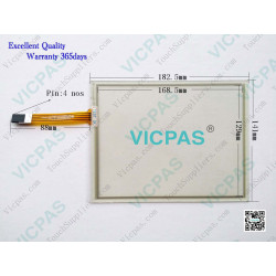 TUCKER Z010017 Touch Screen Glass Repair