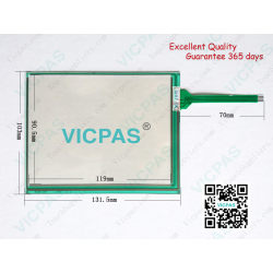 E48-F-4-57-003 R2.2 0652006 touch screen panel glass 5.7''