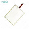 AMT98987 AMT-98987 Touch Screen Panel Glass