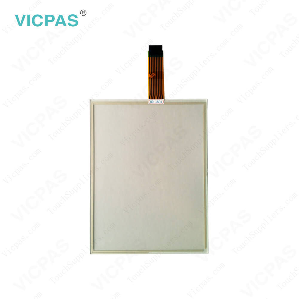 2711P-T12W21D8S 2711P-T12W21D8S-B Touch Screen Panel Glass