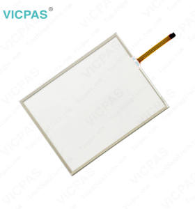6186M-17PN 6186M-17PNSS Touch Screen Panel Glass Repair