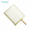 6181P-19C2MW71AC 6181P-19C2MW71DC Touch Screen Panel Glass