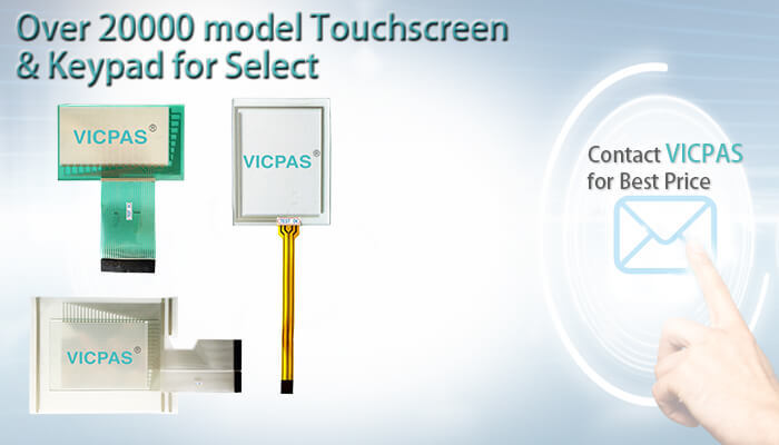 6200T-12WA 6200M-12WBN Touch Screen Glass Repair