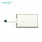 6181P-19C2MW71AC 6181P-19C2MW71DC Touch Screen Panel Glass