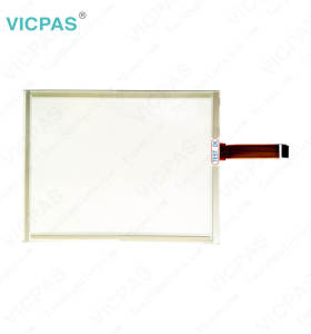 6181P-19C2SW71AC 6181P-19C2SW71DC Touch Screen Glass