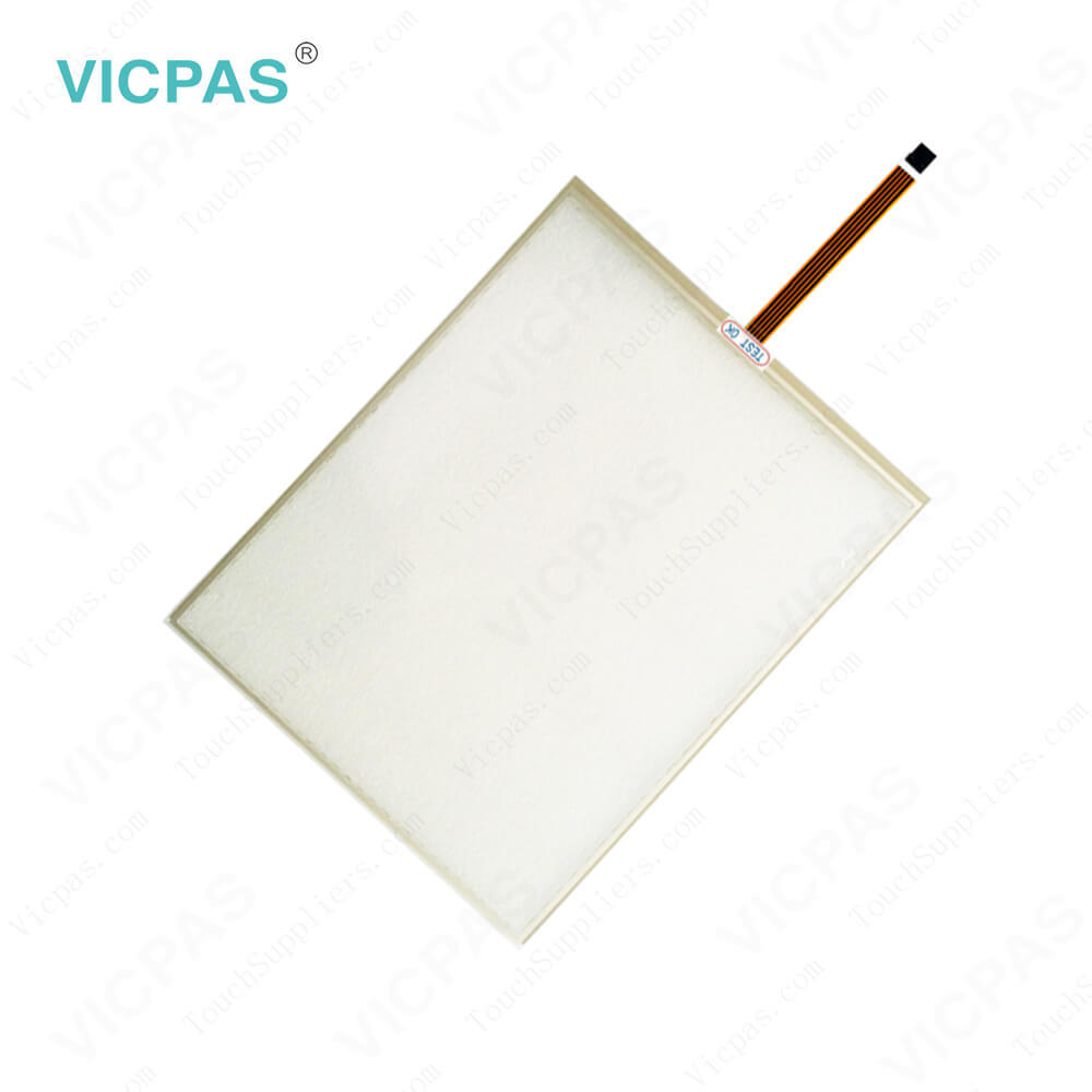 2711P-T12W22D9P 2711P-T12W22D9P-B Touch Screen Panel Glass