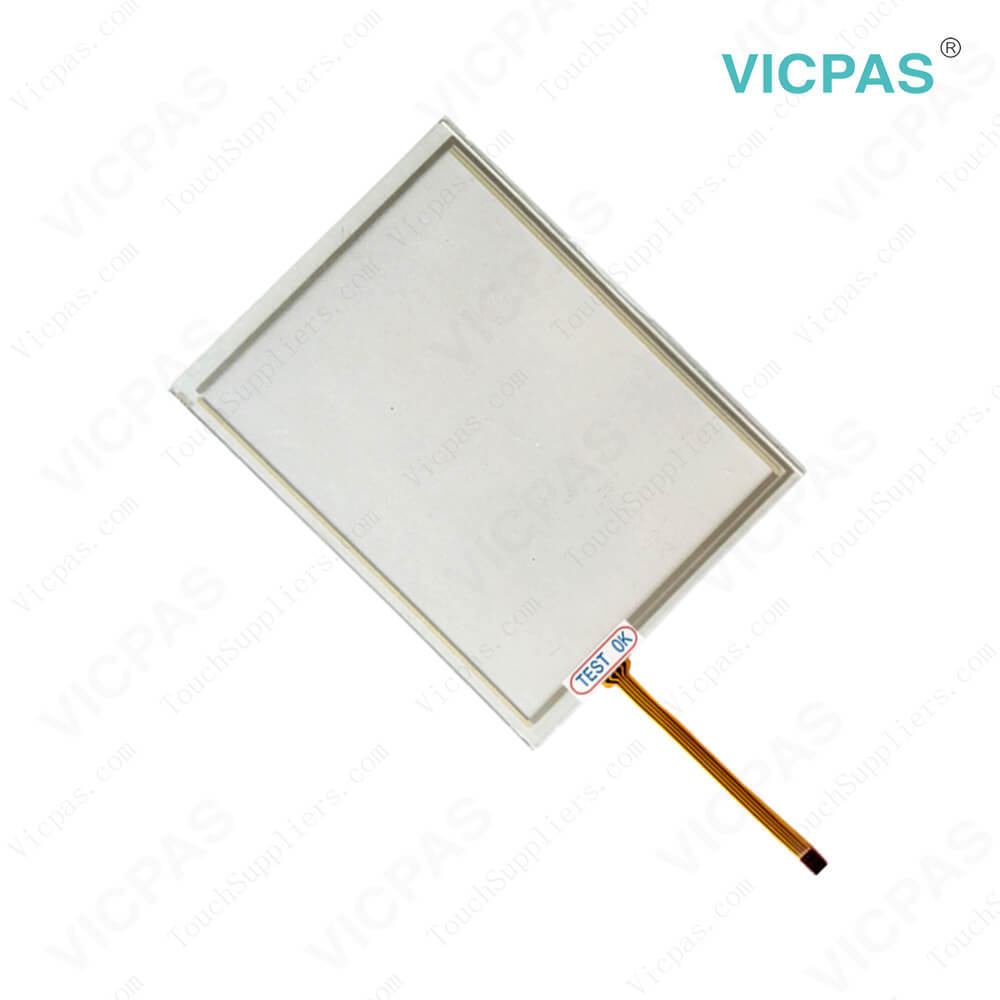 2711P-T12W21D8S 2711P-T12W21D8S-B Touch Screen Panel Glass