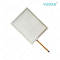 2711P-T12W21D8S 2711P-T12W21D8S-B Touch Screen Panel Glass