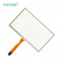 2711P-T12W21D8S 2711P-T12W21D8S-B Touch Screen Panel Glass