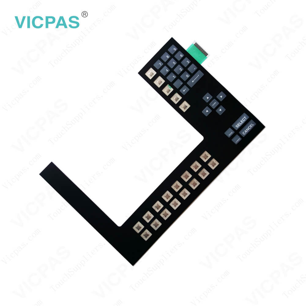 2706-B21J31 2706-B21J8 2706-B23C16 Membrane Keypad Switch