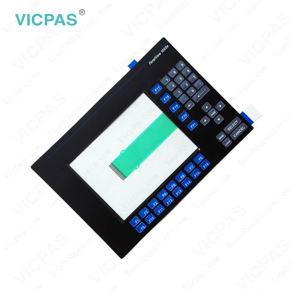 2706-B21J31 2706-B21J8 2706-B23C16 Membrane Keypad Switch