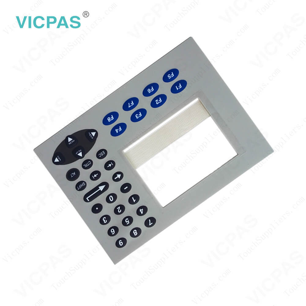 2706-B23C31 2706-B23C8 2706-B23J16 Membrane Keyboard Keypad