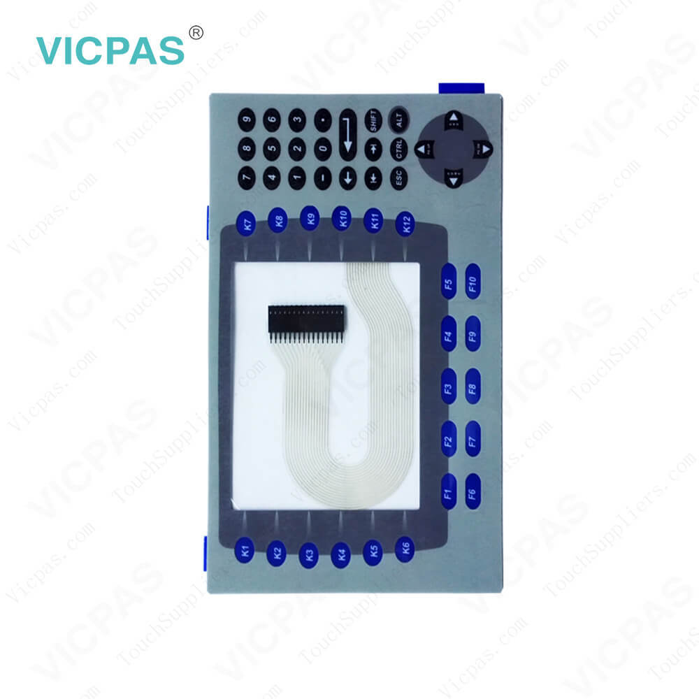 2706-B23J31 2706-B23J8 2706-B41C16 Membrane Keypad Switch