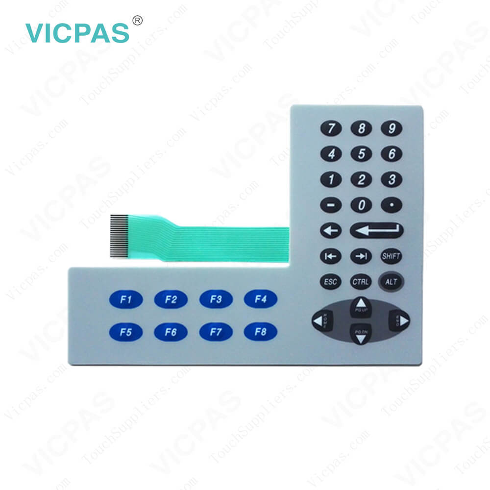 2706-B41C31 2706-B41J16 2706-B41J31 Membrane Keypad Switch