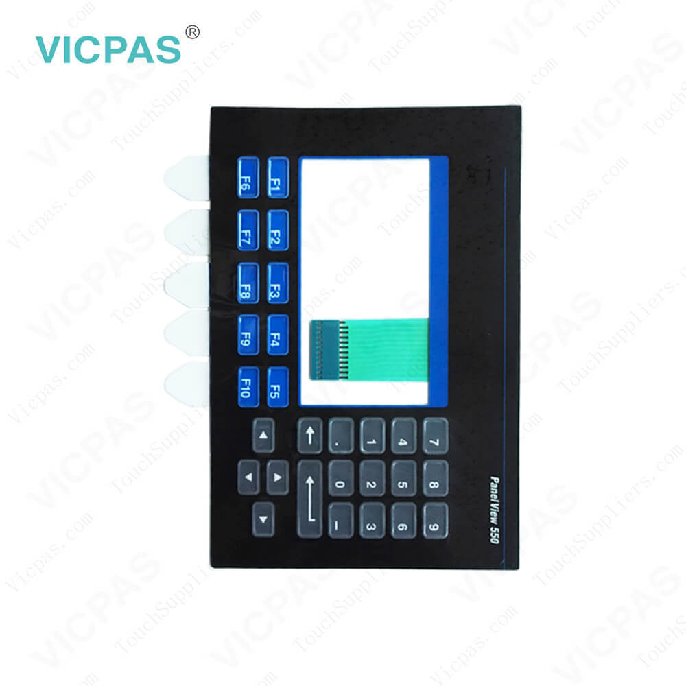 2706-B43C16 2706-B43C31 2706-B43J16 Membrane Keyboard Keypad