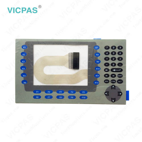 2707-V40P1 2707-V40P1R 2707-V40P2 Membrane Keypad Switch