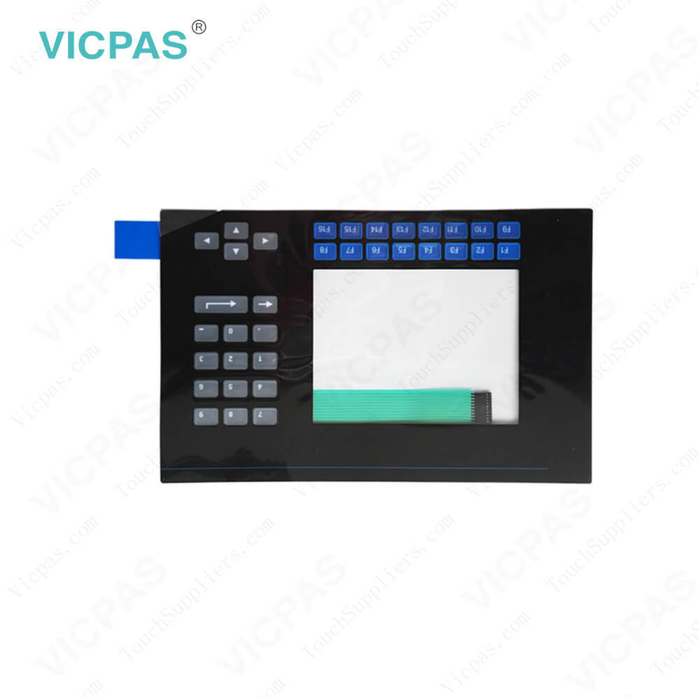 2707-V40P2N 2707-V40P2NR 2707-V40P2R membrane keyboard keypad