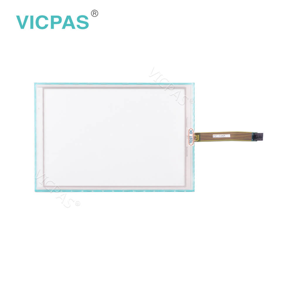 DMC FST-T104B110I FST-T104C110A Touch Screen Glass