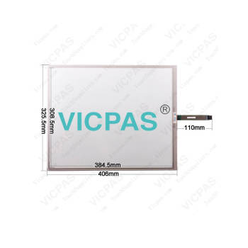 DMC FST-T190B110I FST-T190C110A Touch Screen Panel Repair