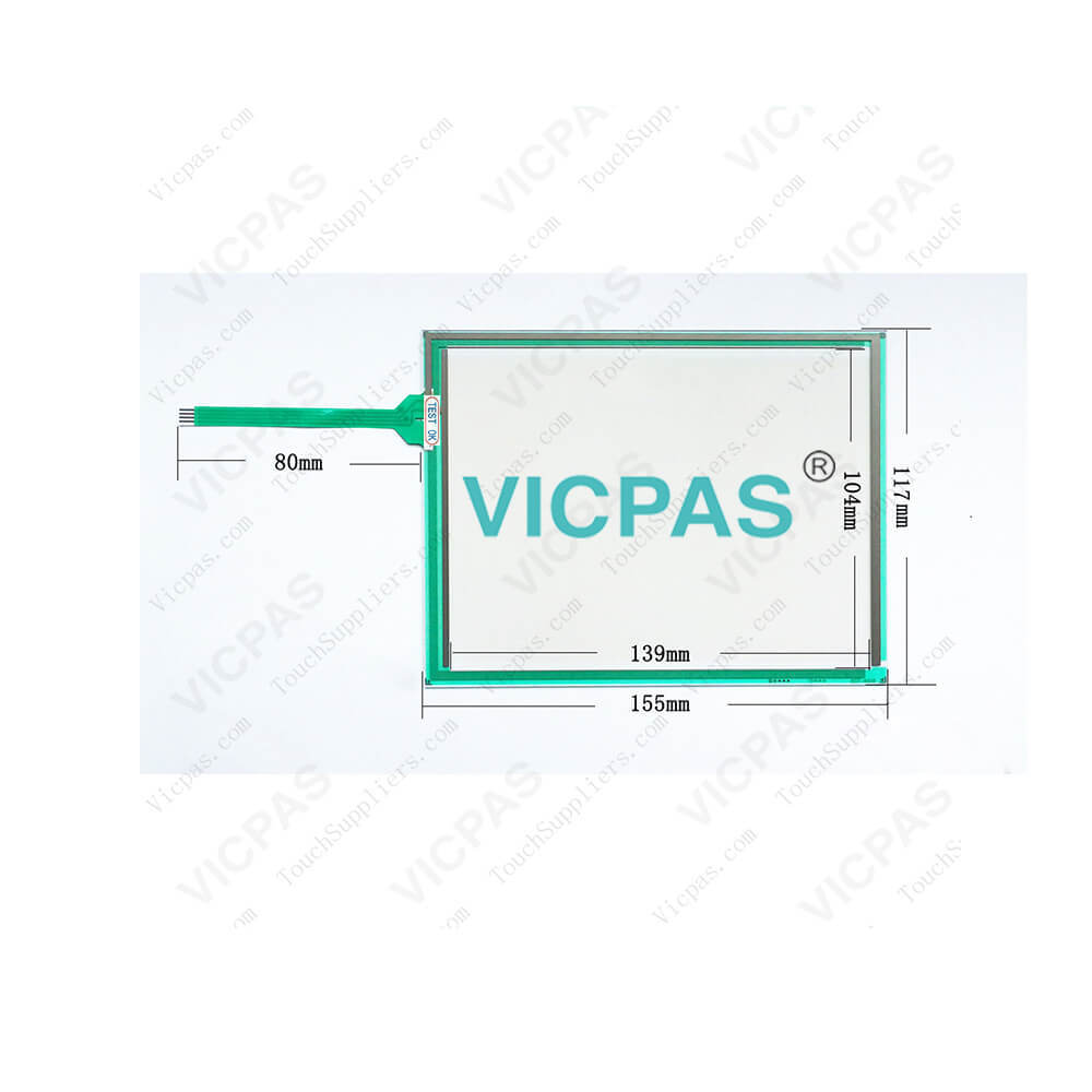 DMC TP-3162S1 Touch Screen Panel Replacement