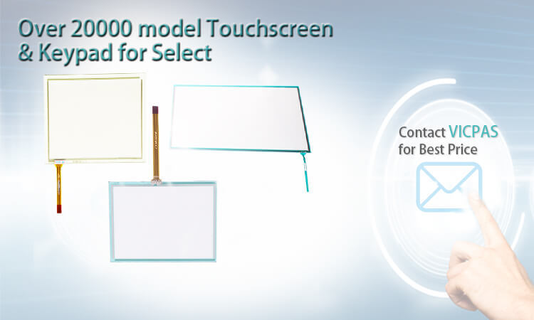 TP-3219S1F0 TP-3516S1F0 Touch Screen Panel Repair