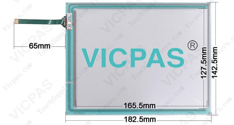 TP-3654S2F0 Touch Screen Glass Repair