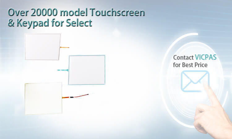 TP-3570S2F0 TP-3715S1F0 TP-3174S4 Touch Screen Panel Repair