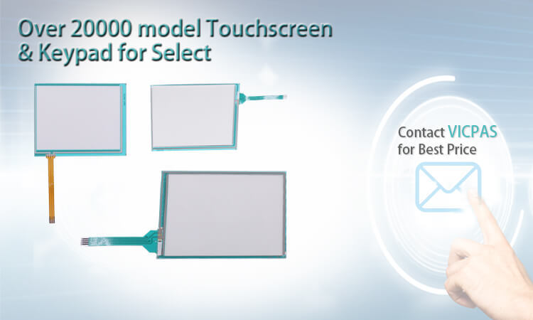 TP-3729S1 TP-3442S2 TP-3593S4 Touch Screen Panel repair