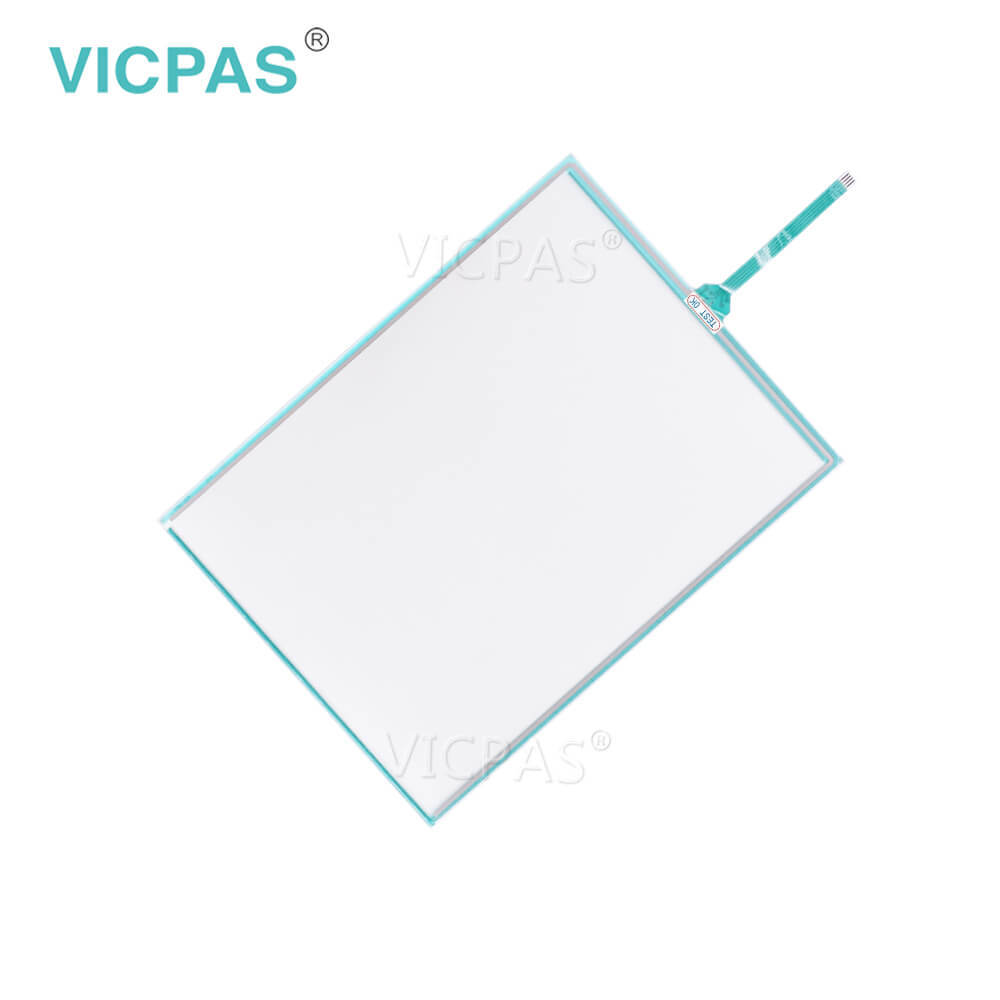 Pannello Touch Screen Resistivo 5,7 Per DMC TP-3682S1 TP-3682S2 TCG057VGFBA-G00