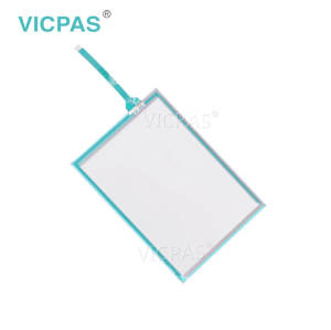 TP-3893S2 DMC 48-F-4-104-006 Touch Screen Glass