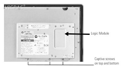 allen bradly panelview plus 1000