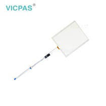 E198343 SCN-AT-FLT06.4-002-0H1-R Touchscreen Panel Glass