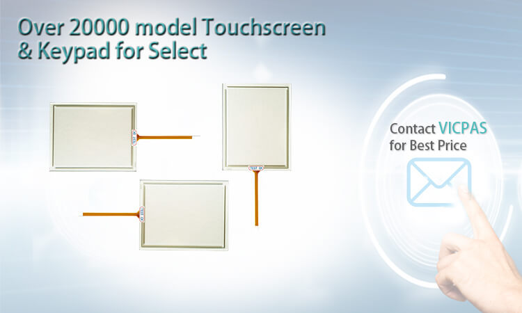 6AV7882-0DB20-2BA0 6AV7861-2AA00-2AA0 Touch Screen Panel repair.