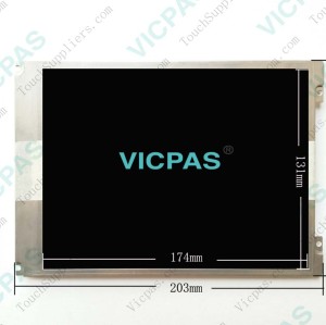 Power Panel 500 5PP580.0844-K01 Touch Digitizer Glass