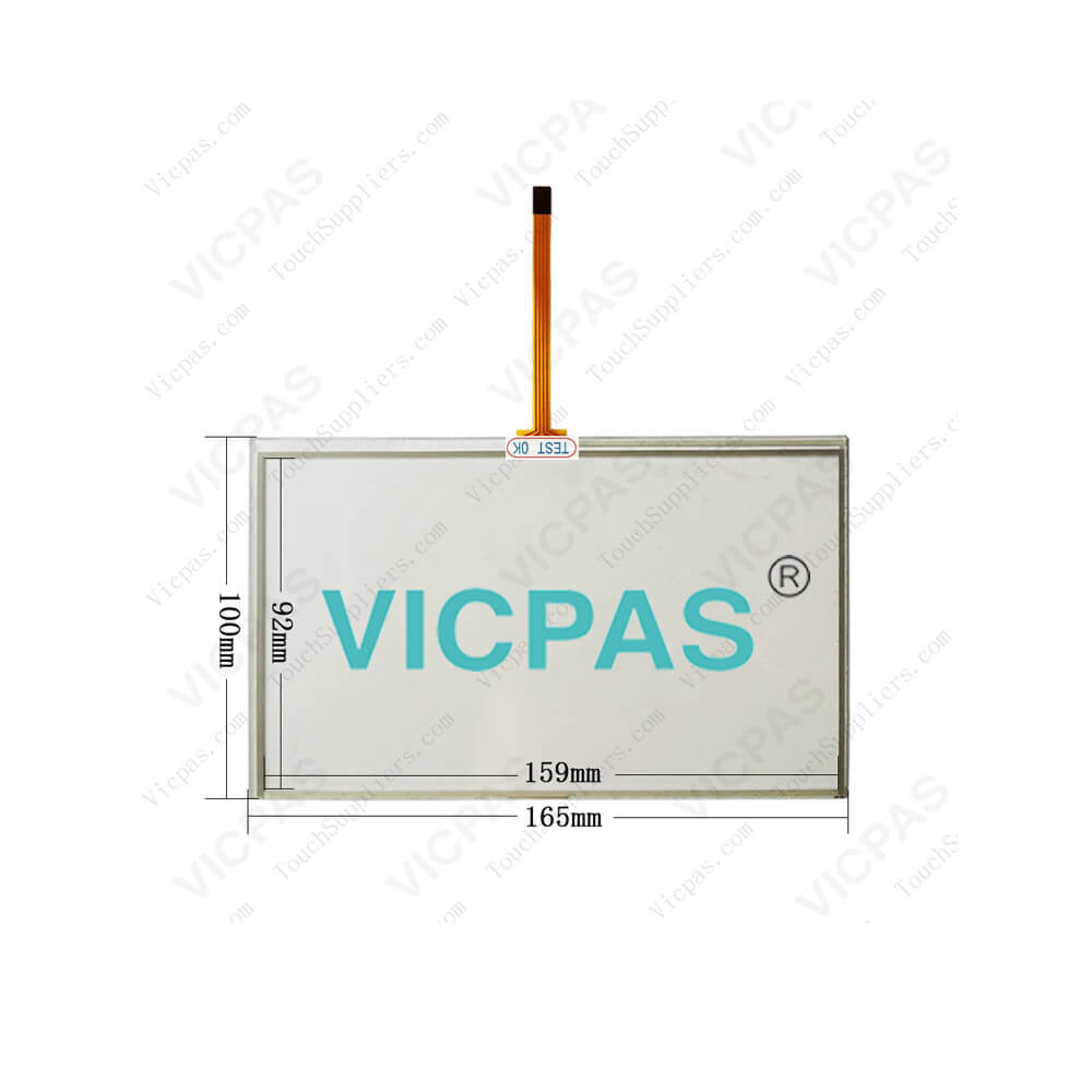 6AV6648-0CC11-3AX0 6AV6648-0BC11-3AX0 Touch Screen Glass Repair