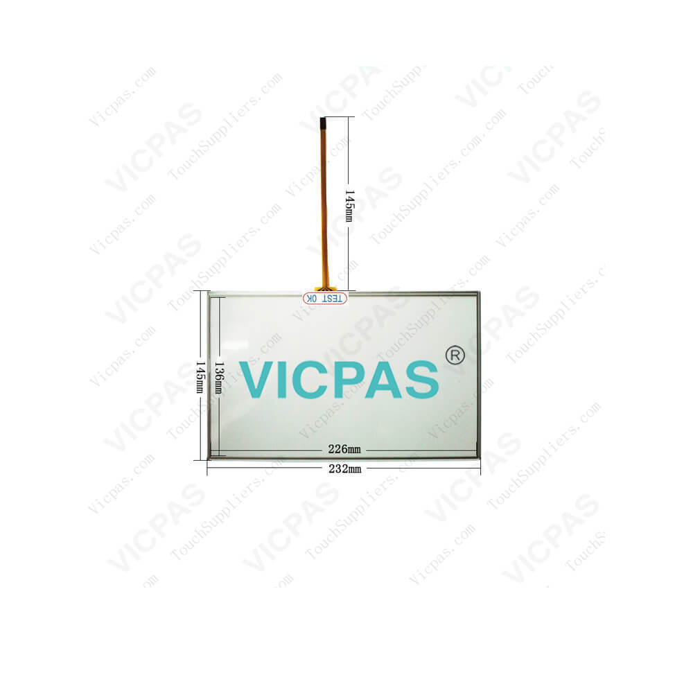 6AV6648-0CE11-3AX0 6AV6648-0BE11-3AX0 Touch Screen Glass