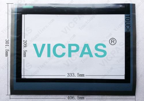 6AV7861-2AB00-2AA0 6AV7861-2AB10-2AA0 Touch Screen Glass Repair