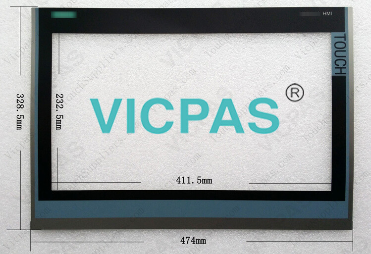 6AV7861-3AB10-2AA0 6AV7861-3TA00-2AA0 Touch Screen Panel