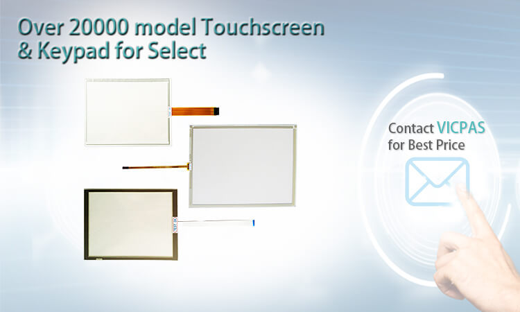 6AV7863-3MA16-0AA0 6AV7200-0..00-..A0 Touch Screen Panel Glass Repair