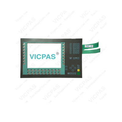 6AV6644-0BA01-2AX0 6AV6644-0BA01-2AX1 Membrane Keyboard Keypad