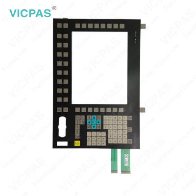 6FC5510-0BA00-0AA0 802S Membrane Keypad Switch