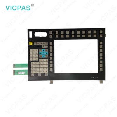 6FC5203-0AB11-0AA1 Membrane keyboard keypad