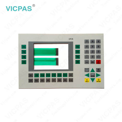 6FC5203-0AB20-1AA0 Membrane Keypad Switch