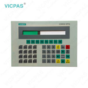 6AT1131-5BB20-0XA0 6FC5203-0AF10-2AA1 6FC5247-0AA24-0AA1 Membranschalter