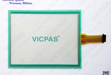 Para Gunze Resistive Touch Panel Pantalla Reparación de vidrio